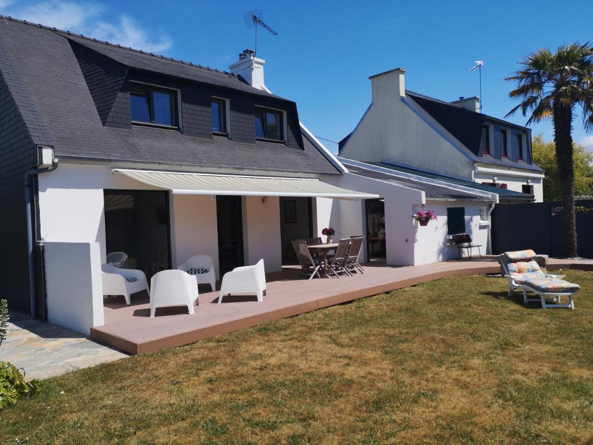 Maison An Neizig Île-Tudy Exterior foto