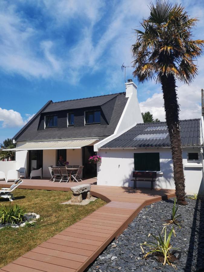 Maison An Neizig Île-Tudy Exterior foto