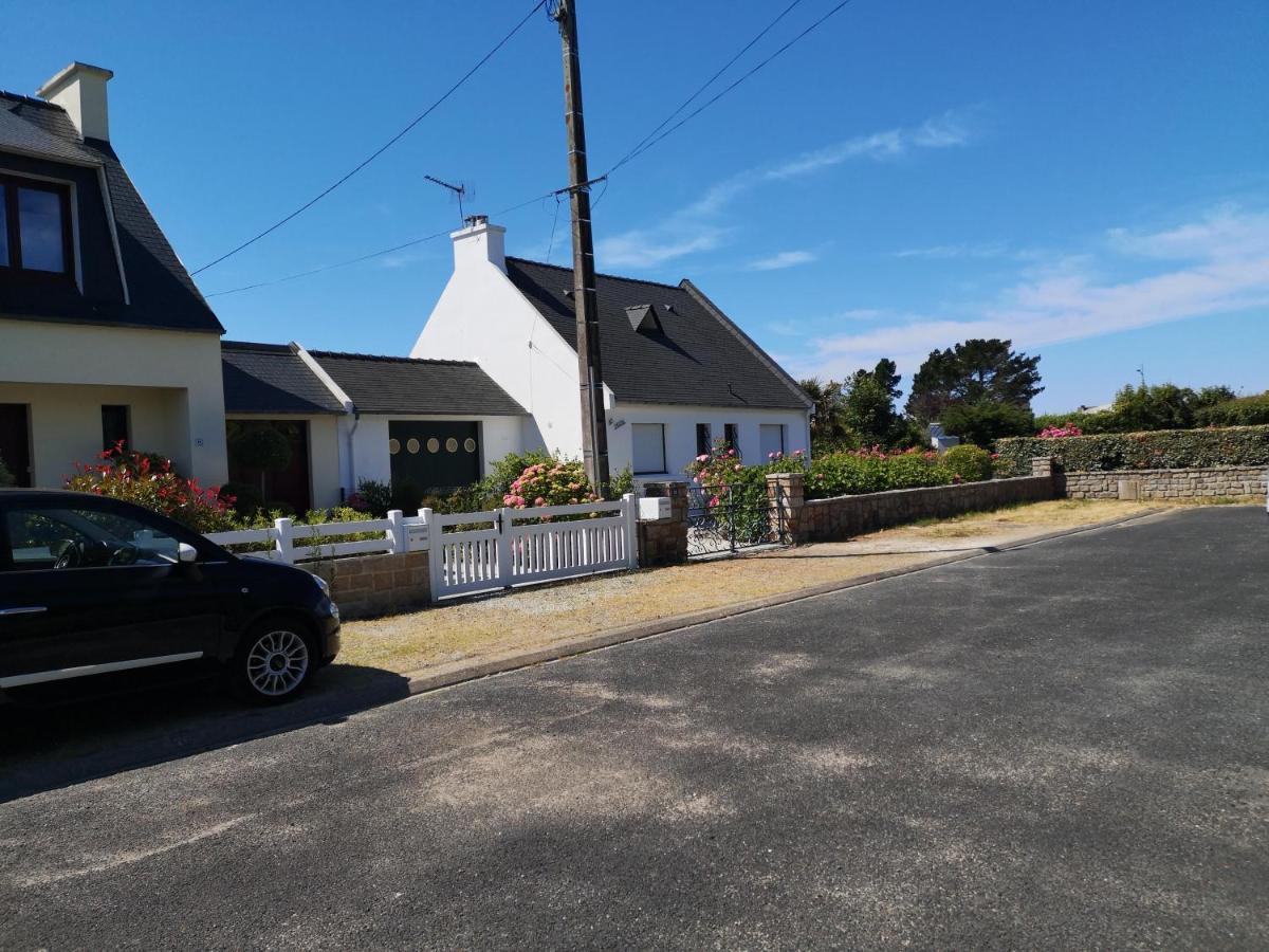 Maison An Neizig Île-Tudy Exterior foto